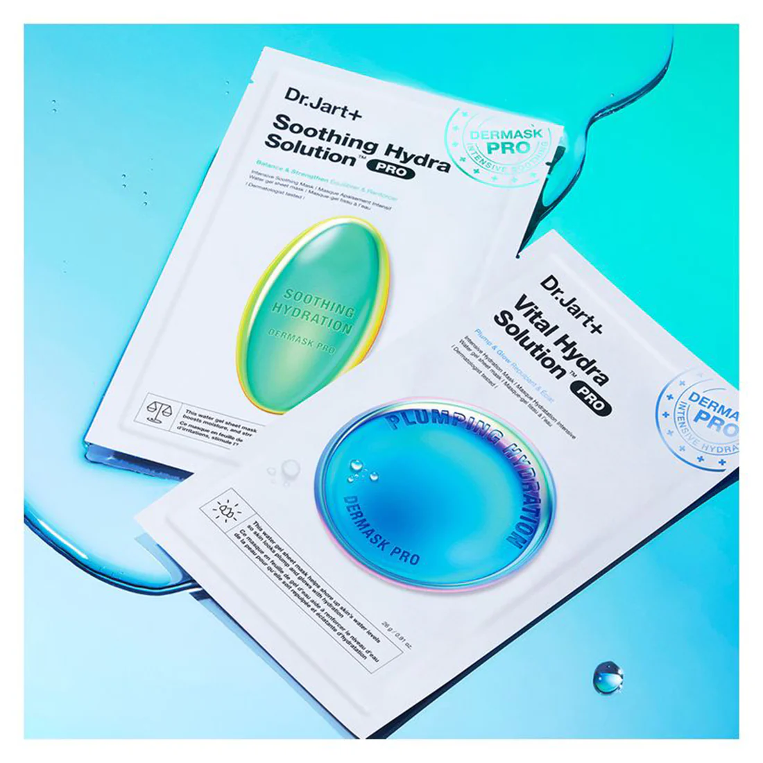 Dermask Soothing Hydra Solution - Image 3