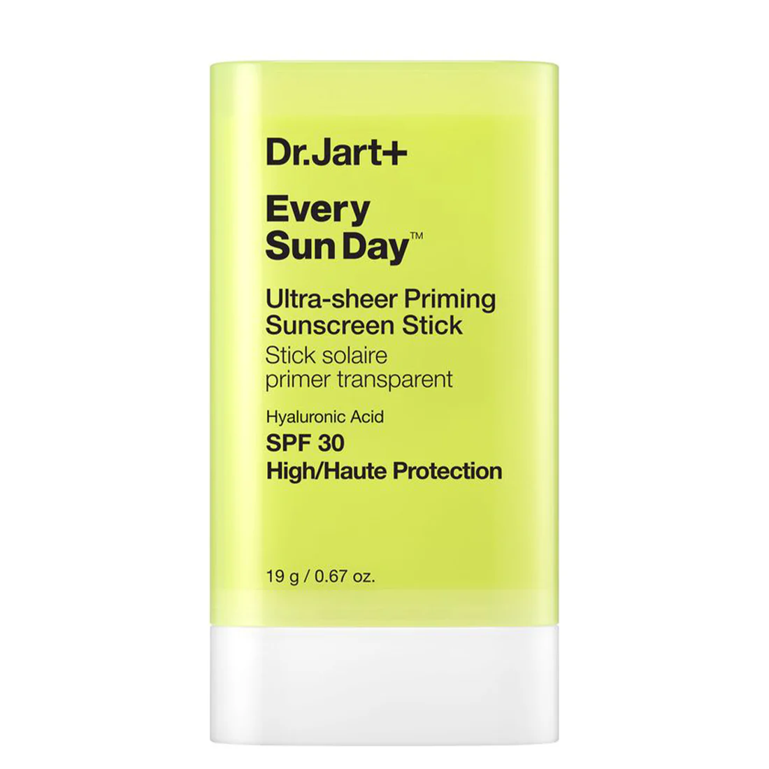 Every Sun Day Ultra Sheer Priming Sunscreen Stick Broad Spectrum SPF 30