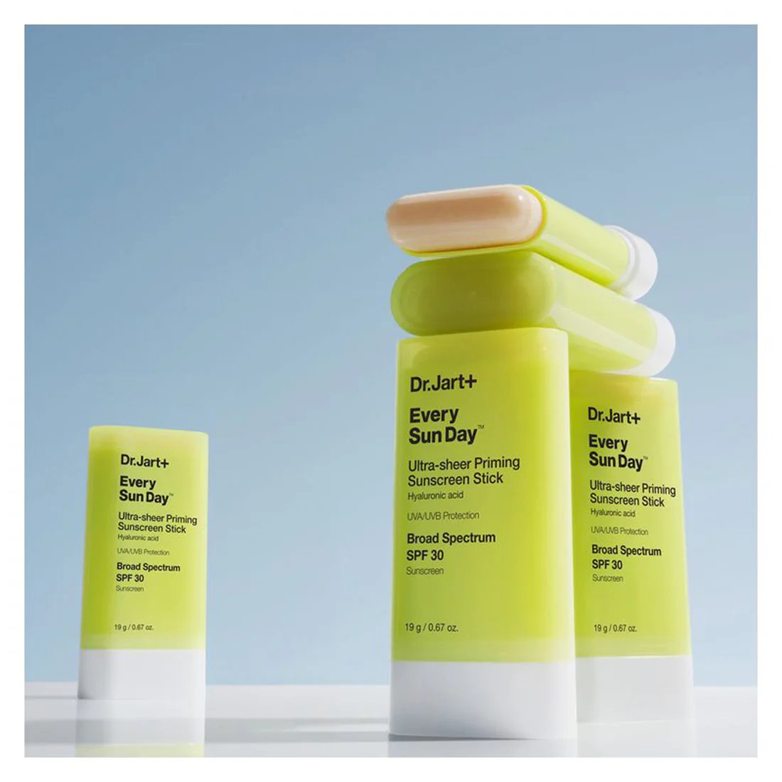 Every Sun Day Ultra Sheer Priming Sunscreen Stick Broad Spectrum SPF 30 - Image 3
