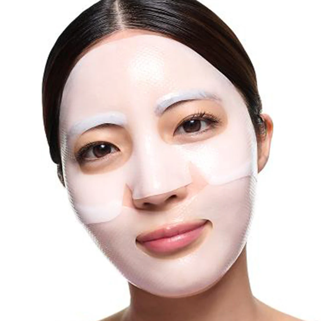 Hydro Firming Mask Maschera Viso al Collagene in Idrogel Effetto Glow - Image 2