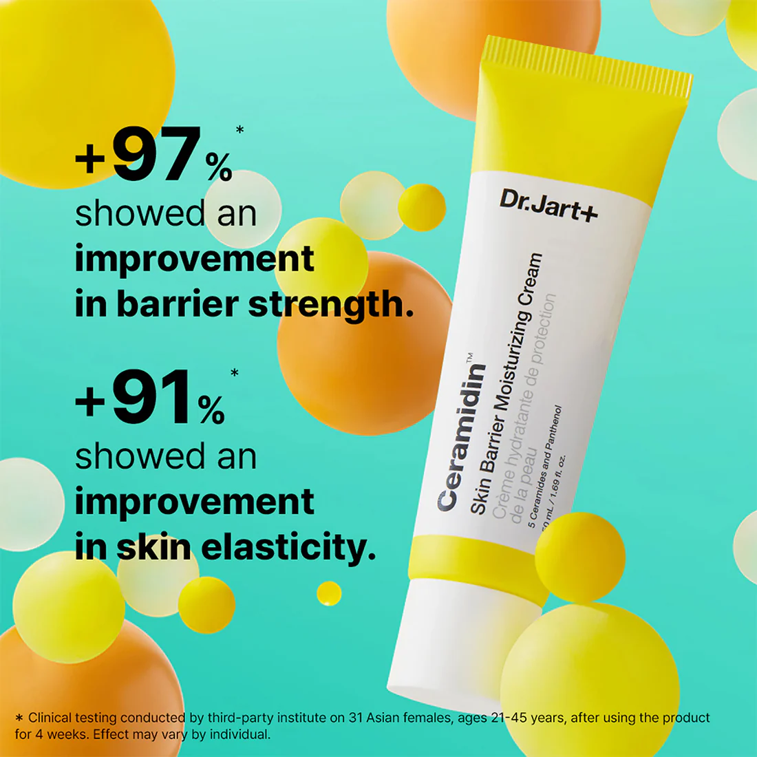 Skin Barrier Moisturizing Cream Crema Viso Idratante e Rinforzante Barriera Cutanea - Image 3