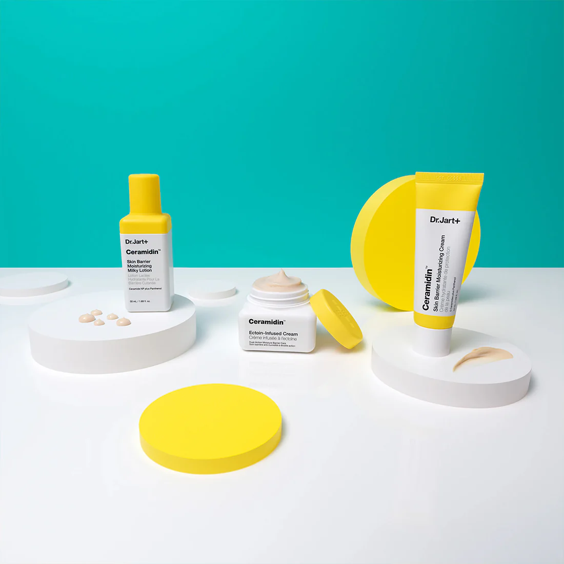 Skin Barrier Moisturizing Cream Crema Viso Idratante e Rinforzante Barriera Cutanea - Image 4