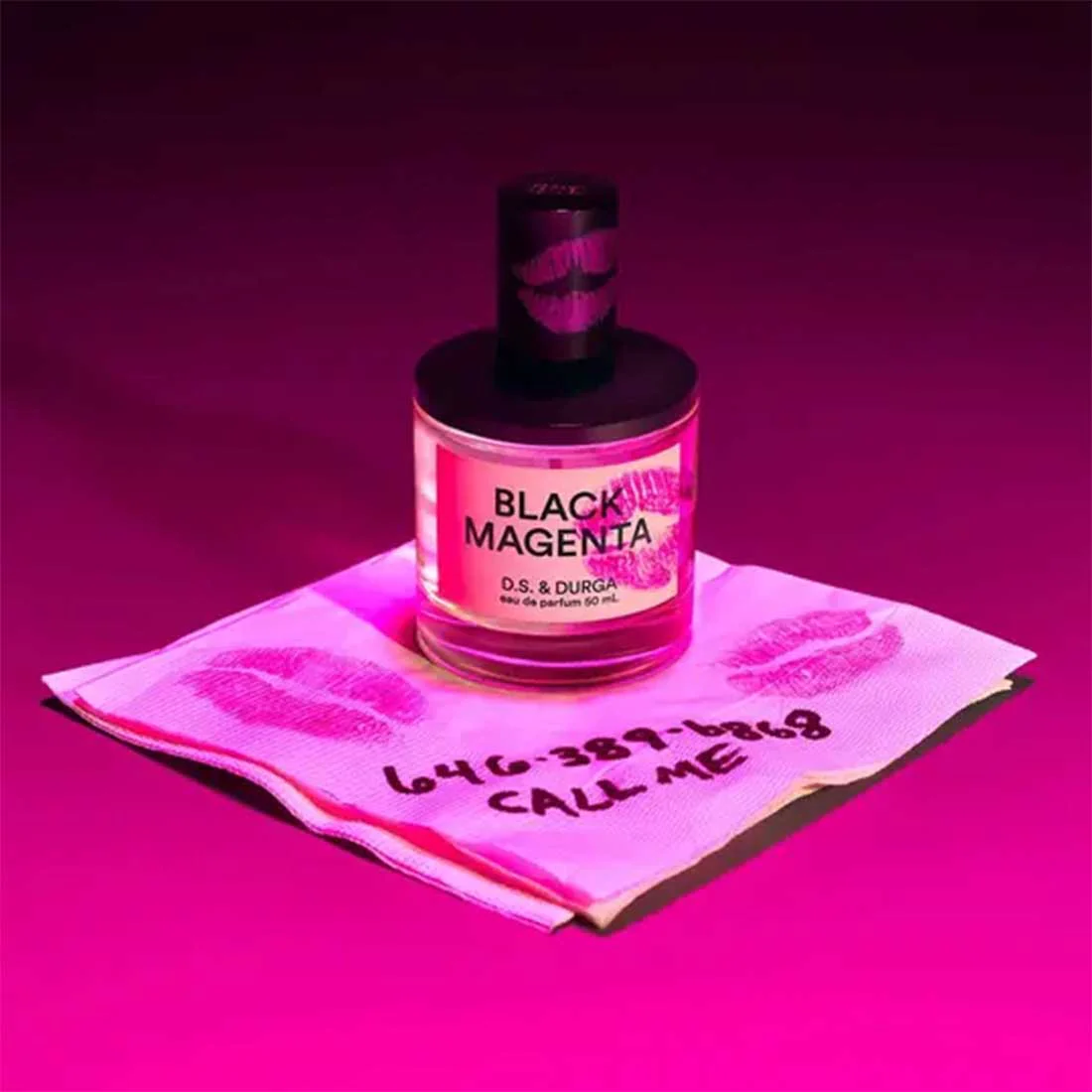 Black Magenta Eau De Parfum - Image 2