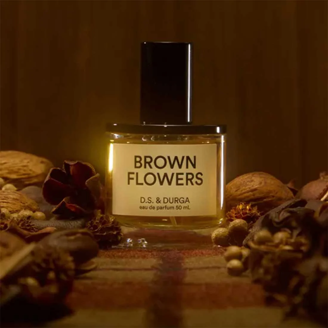 Brown Flowers Eau De Parfum - Image 2