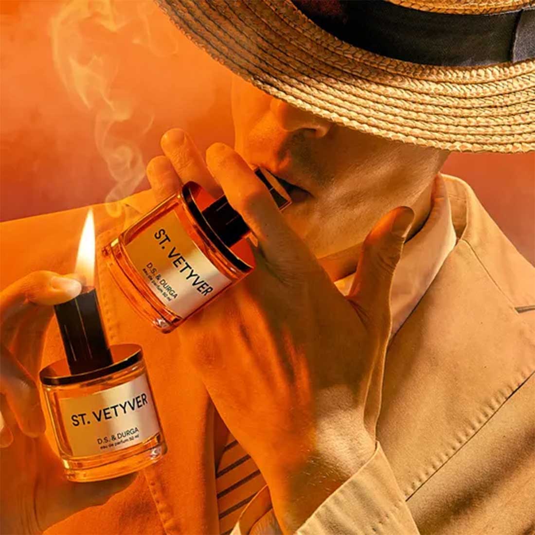 St Vetyver Eau De Parfum - Image 2