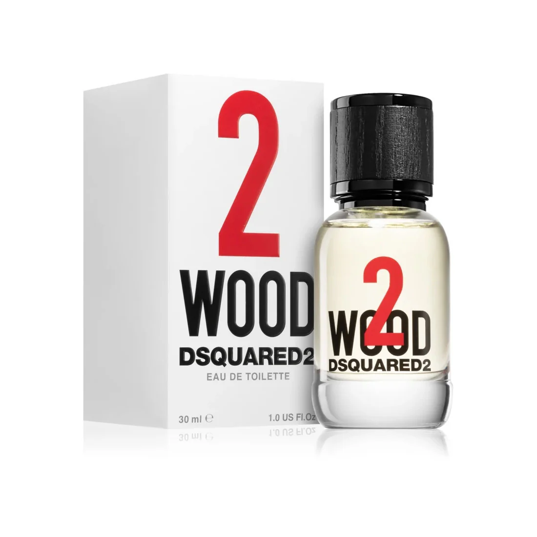 2 Wood Eau De Toilette - Image 2