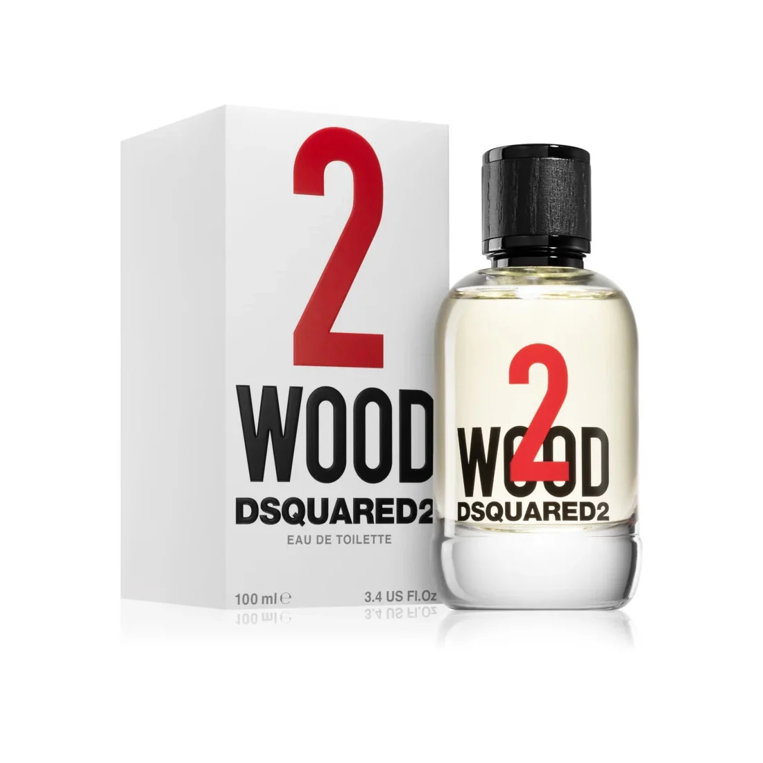 2 Wood Eau De Toilette - Image 6