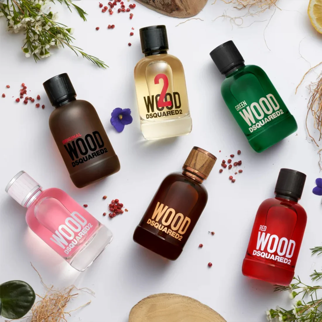 Original Wood Eau De Parfum - Image 10
