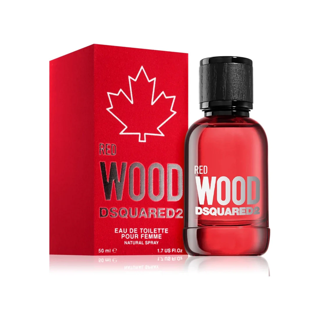 Red Wood eau de Toilette - Image 4