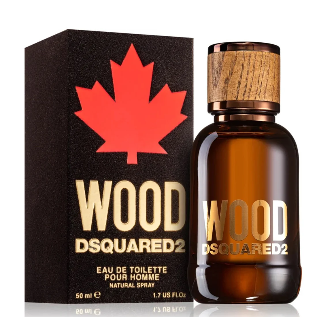 Wood Eau De Toilette - Image 4