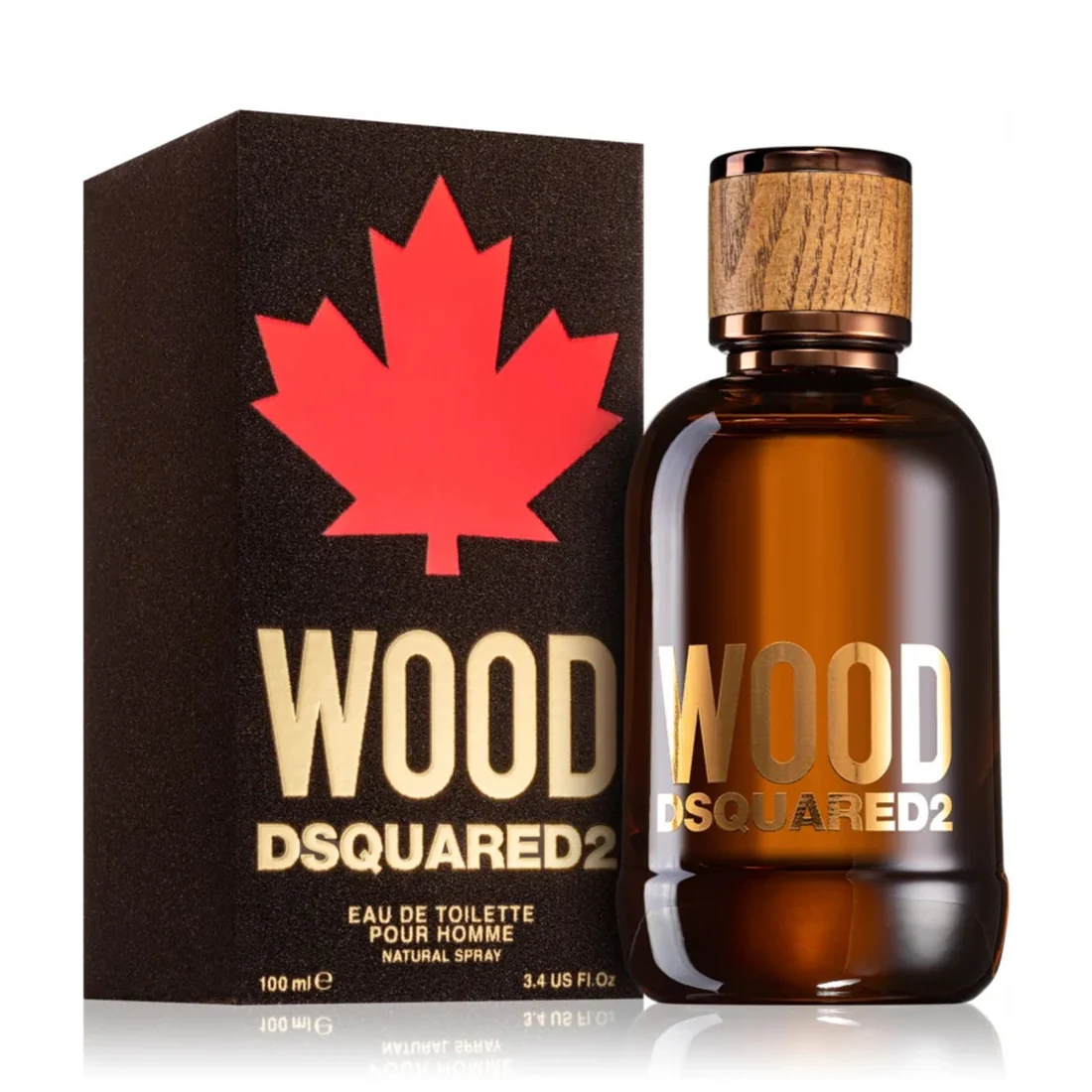 Wood Eau De Toilette - Image 6