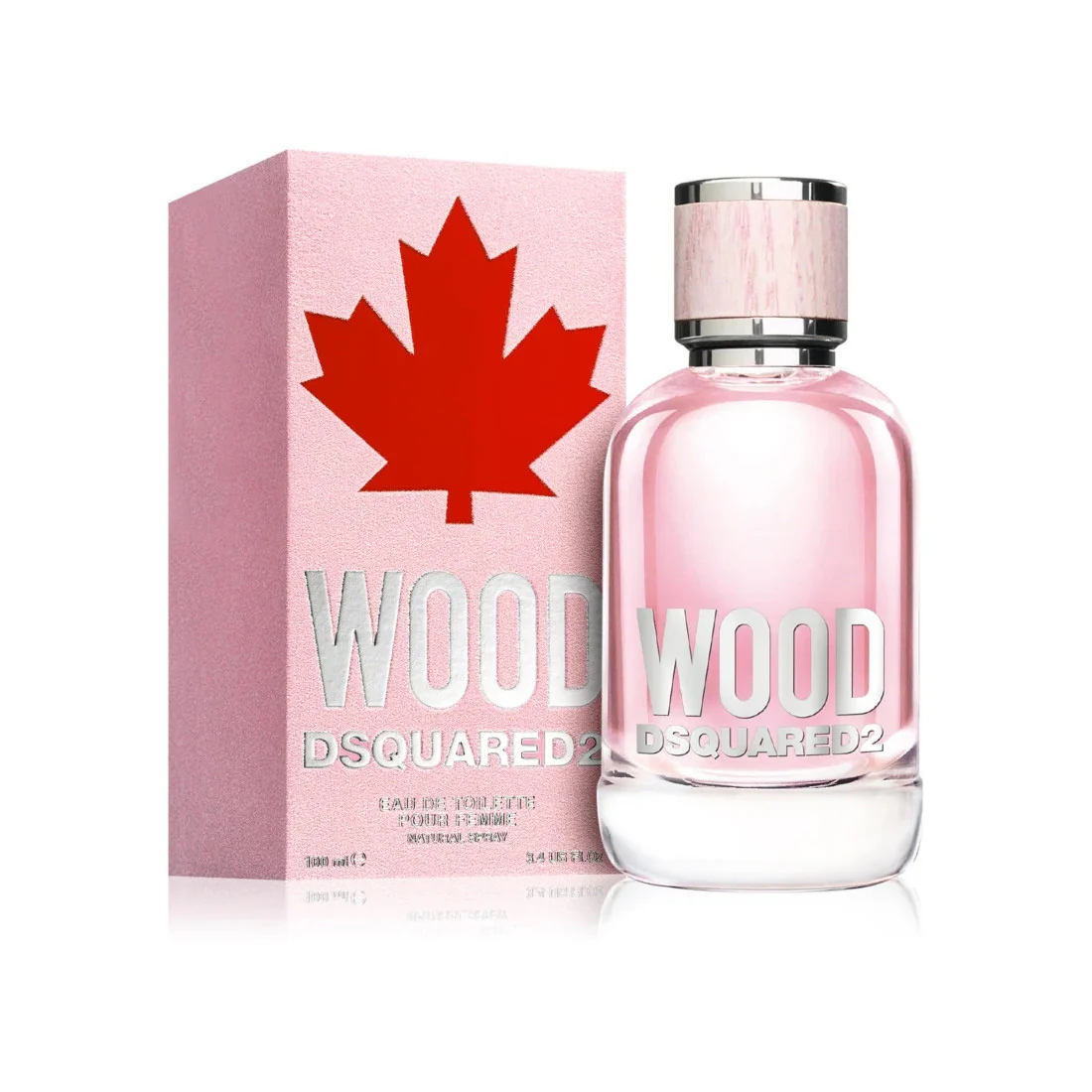 Wood Pour Femme Eau De Toilette - Image 6
