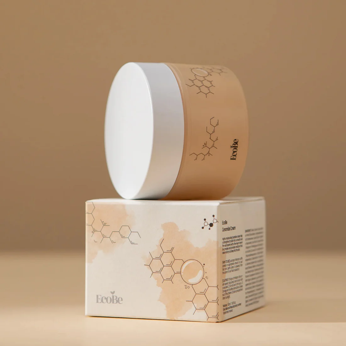 Ceramide Cream Crema Idratante Antirughe - Image 2