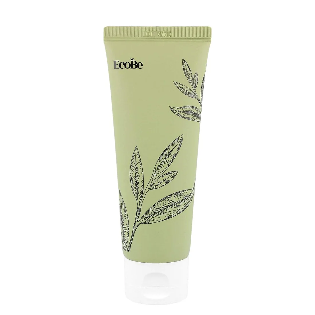 Jeju Green Tea Foam Clenser Detergente Viso