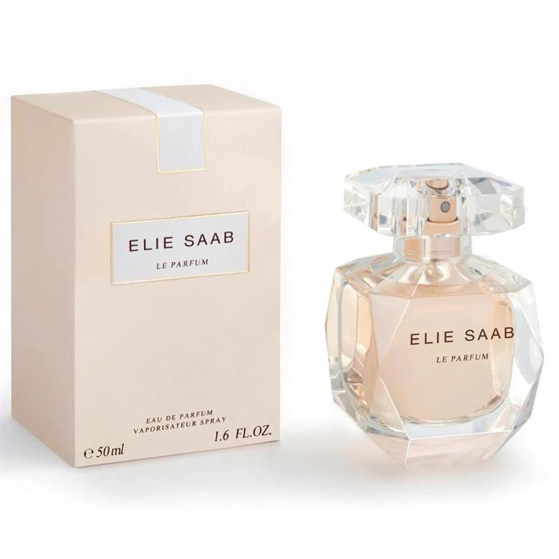 Elie Saab Le Parfum Eau De Parfum - Image 4