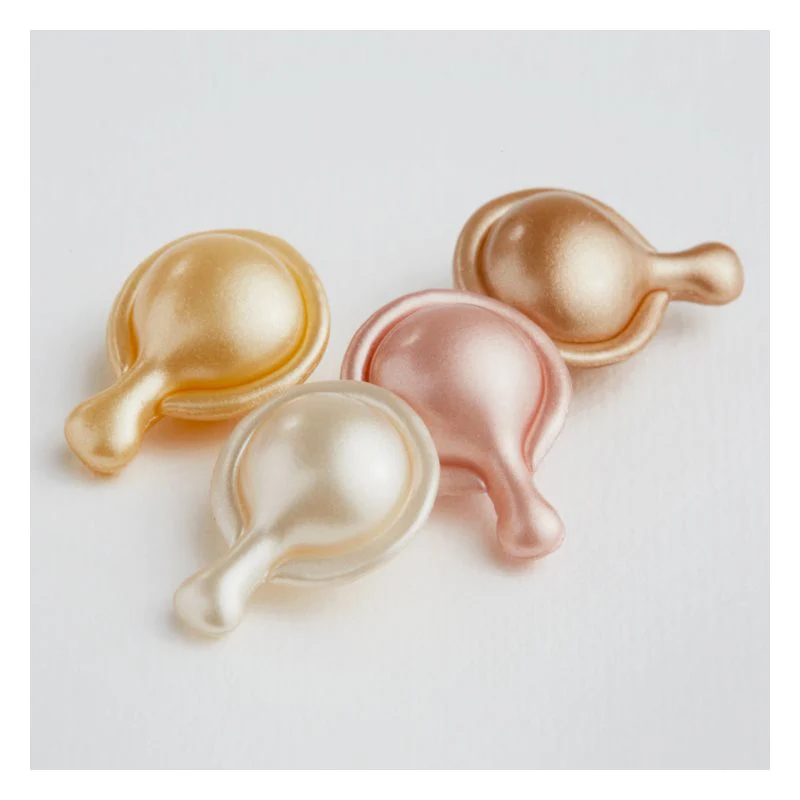 Hyaluronic Acid Ceramide Capsules Hydra Plumping Serum Capsule Siero Rimpolpante - Image 2