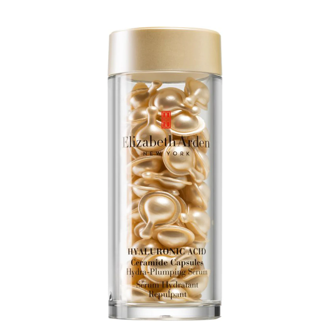 Hyaluronic Acid Ceramide Capsules Hydra Plumping Serum Capsule Siero Rimpolpante - Image 5