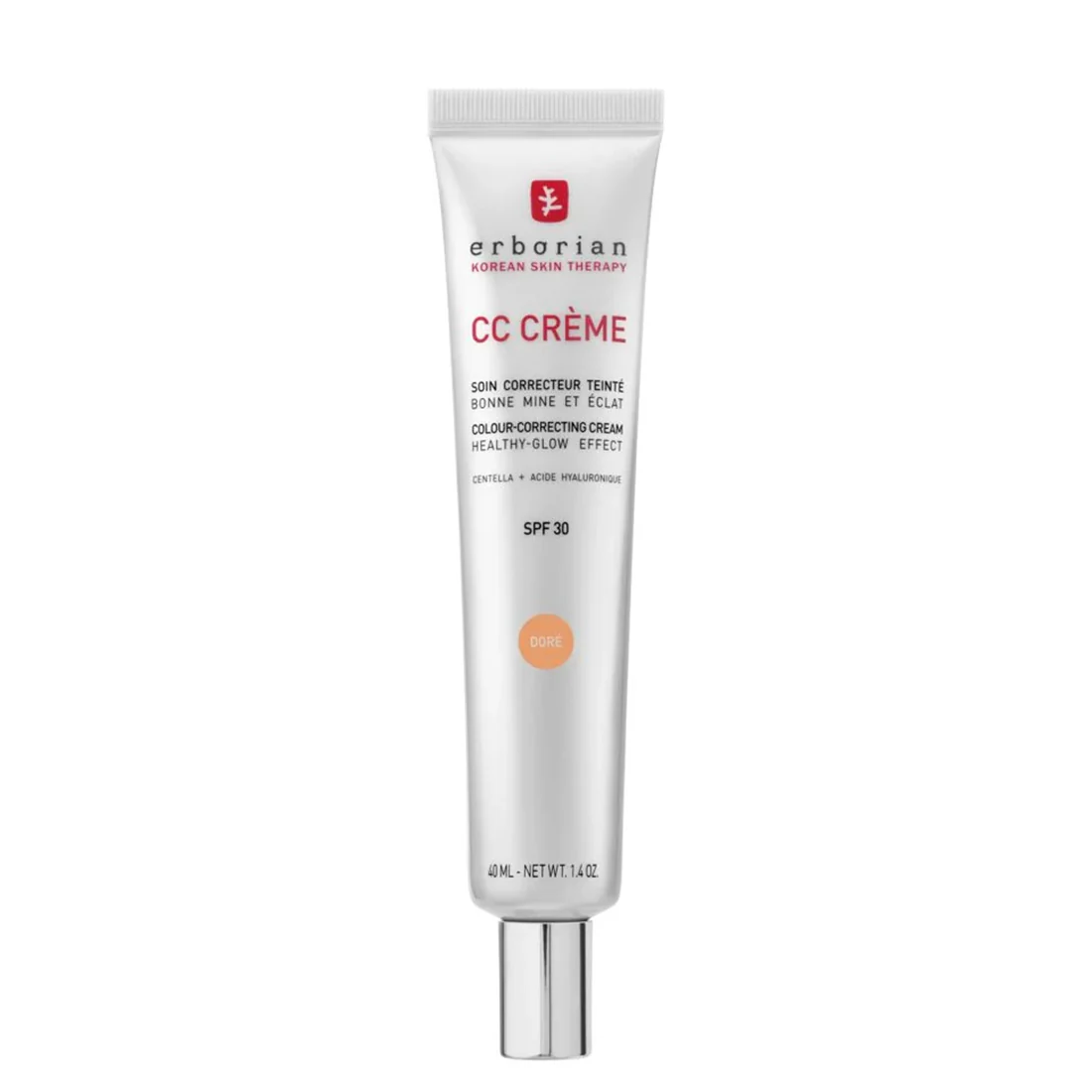 CC Crème CC Cream Coreana Illuminante con SPF30 - Image 4