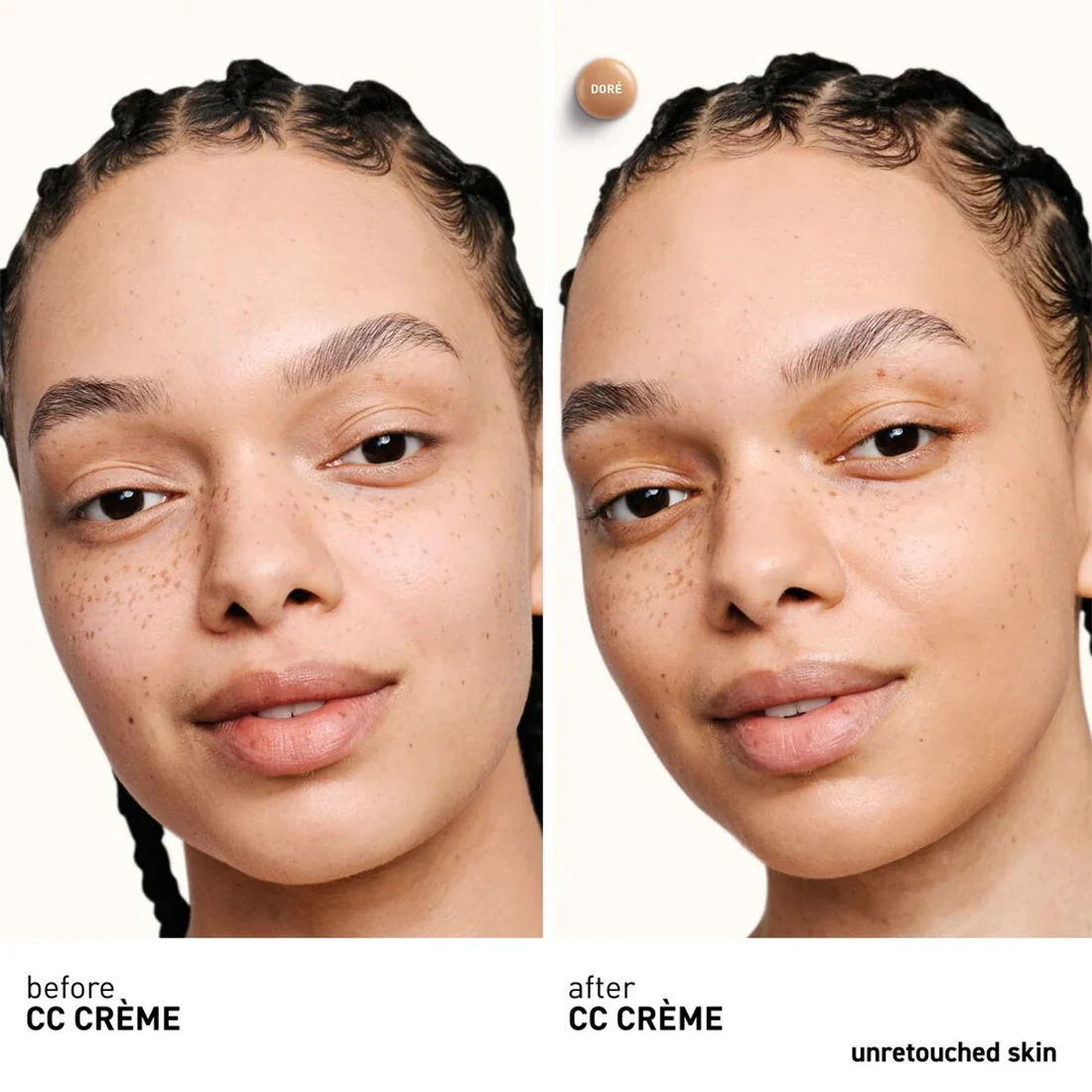 CC Crème CC Cream Coreana Illuminante con SPF30 - Image 6