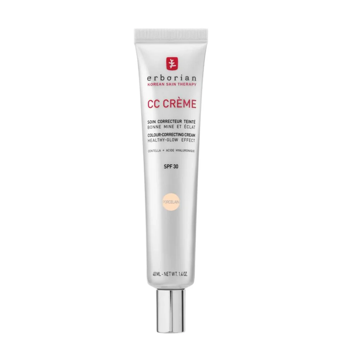 CC Crème CC Cream Coreana Illuminante con SPF30 - Image 7