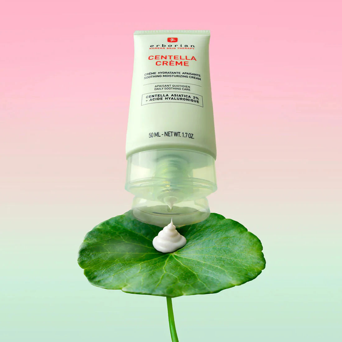 Centella Crème Crema Viso Giorno Lenitiva con Centella Asiatica - Image 3