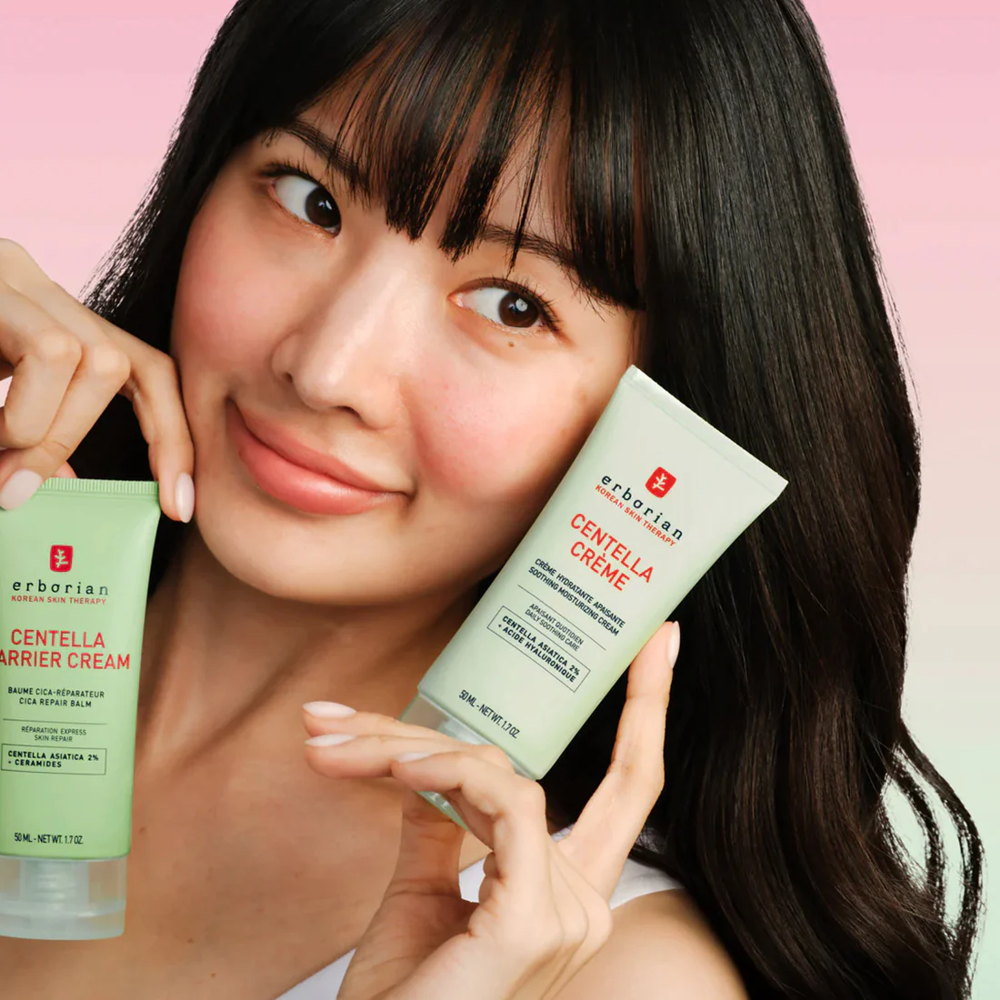 Centella Crème Crema Viso Giorno Lenitiva con Centella Asiatica - Image 4