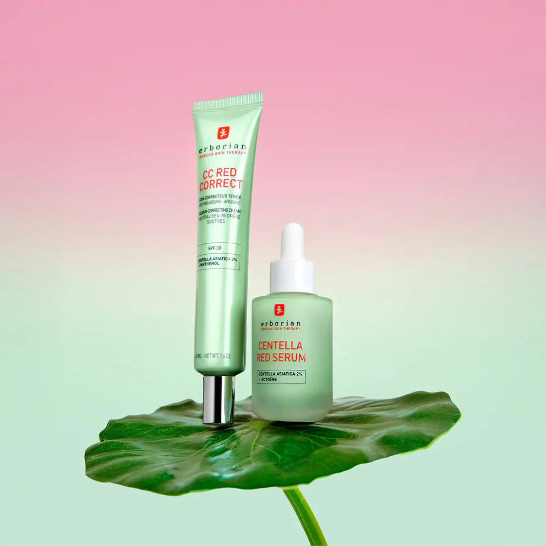 Centella Red Serum Siero viso lenitivo - Image 5