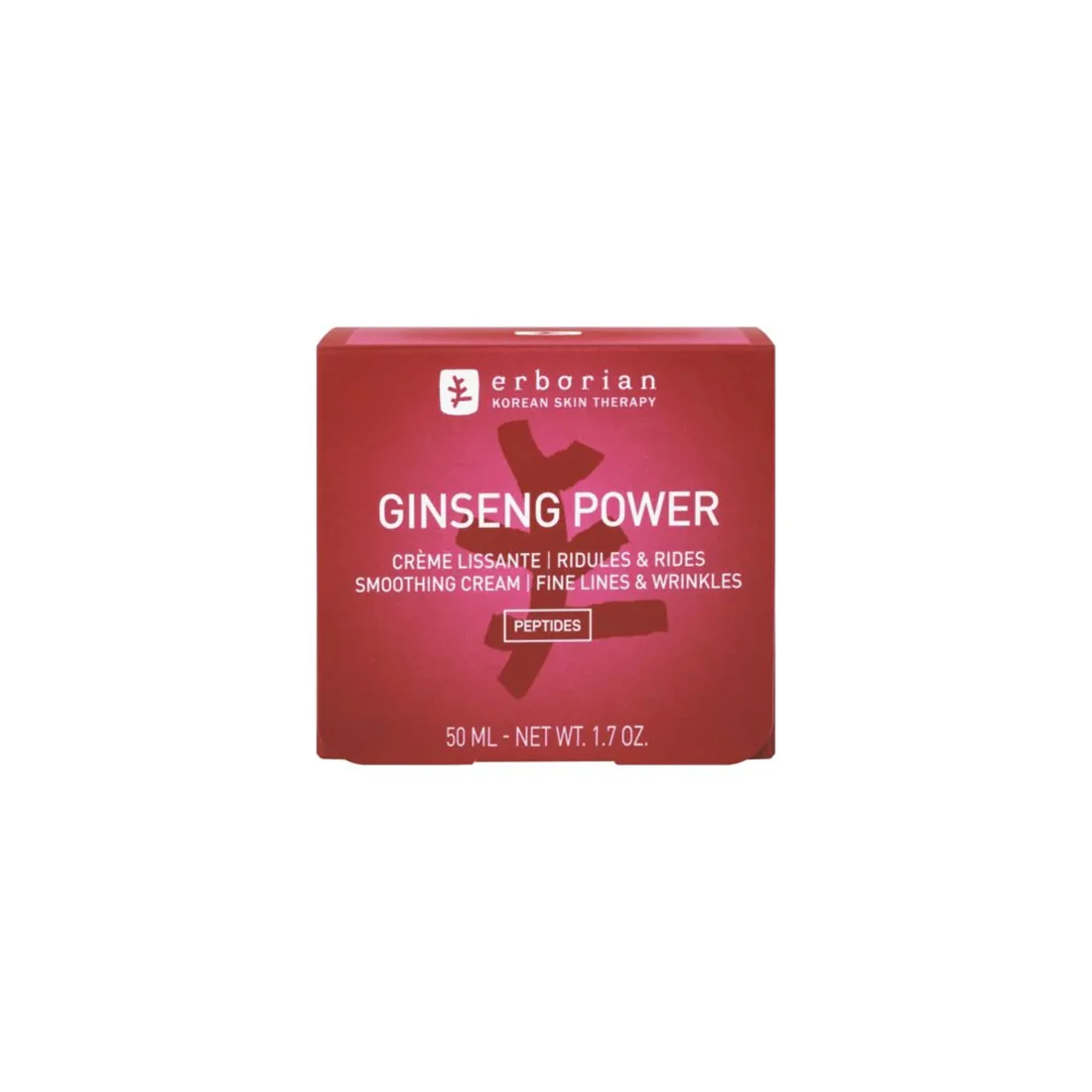 Ginseng Power Cream Crema Viso Giorno Antirughe al Ginseng Coreano - Image 2