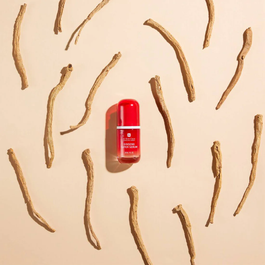 Ginseng Super Sérum Siero levigante - Image 3