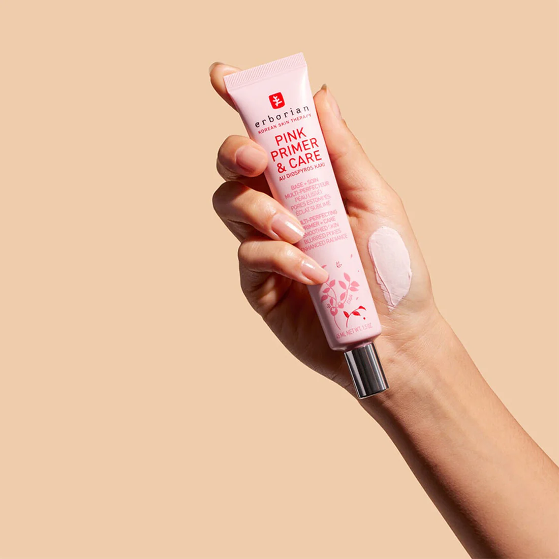 Pink Primer & Care Primer Multi-perfezionante - Image 3