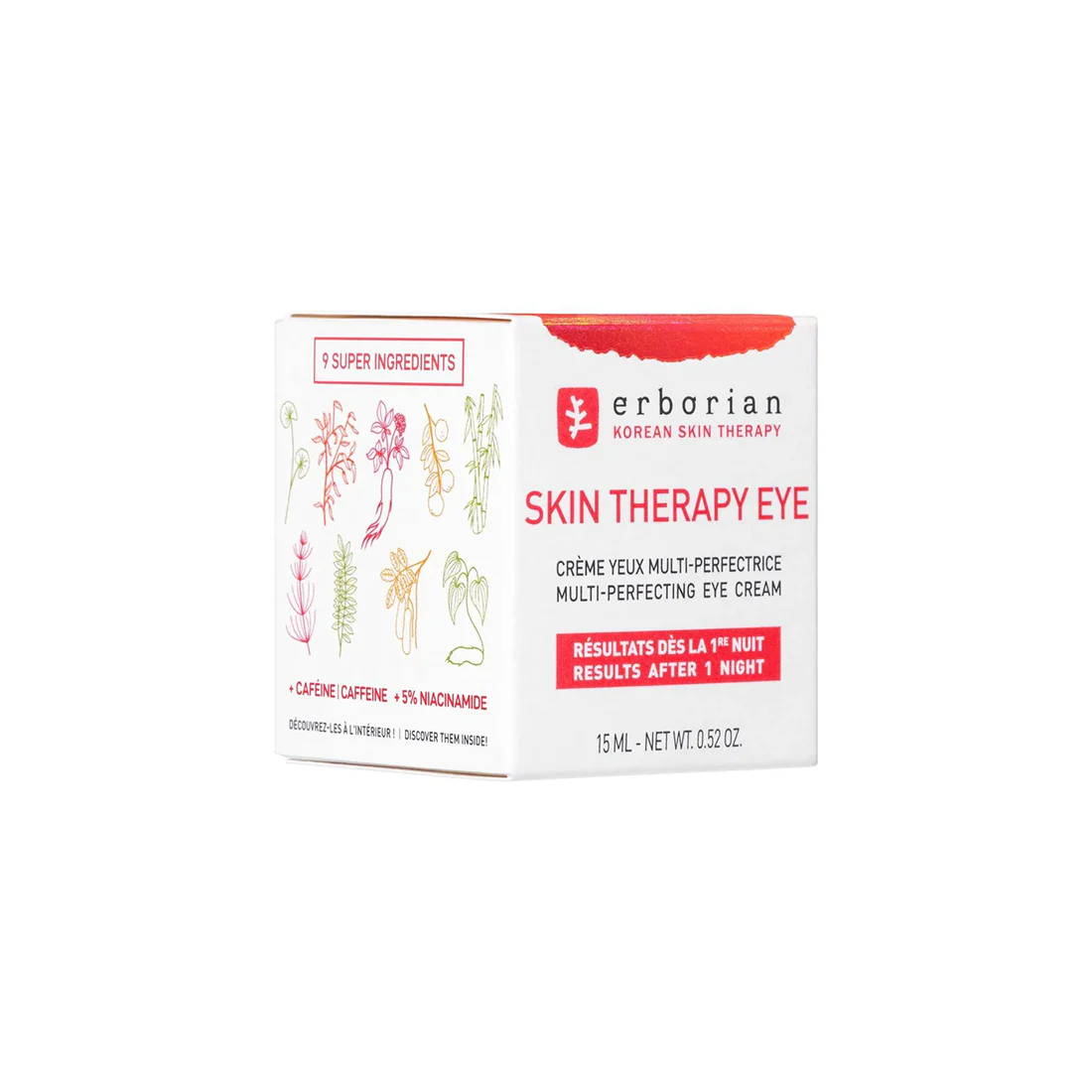 Skin Therapy Eye Contorno Occhi Antirughe Multi-Perfezionatore Notte - Image 4