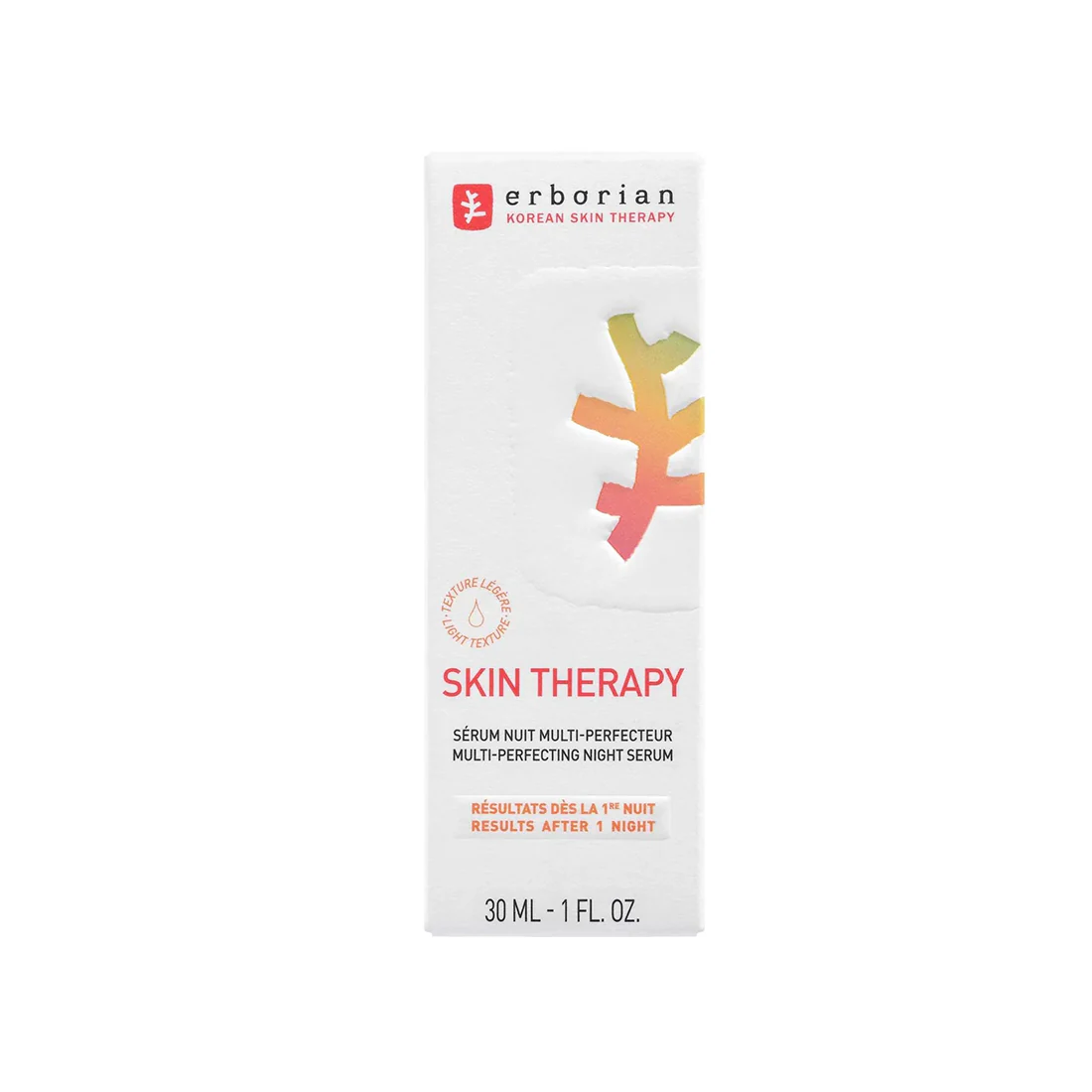 Skin Therapy Serum Siero Viso Illuminante Multi-Perfezionatore Notte - Image 8