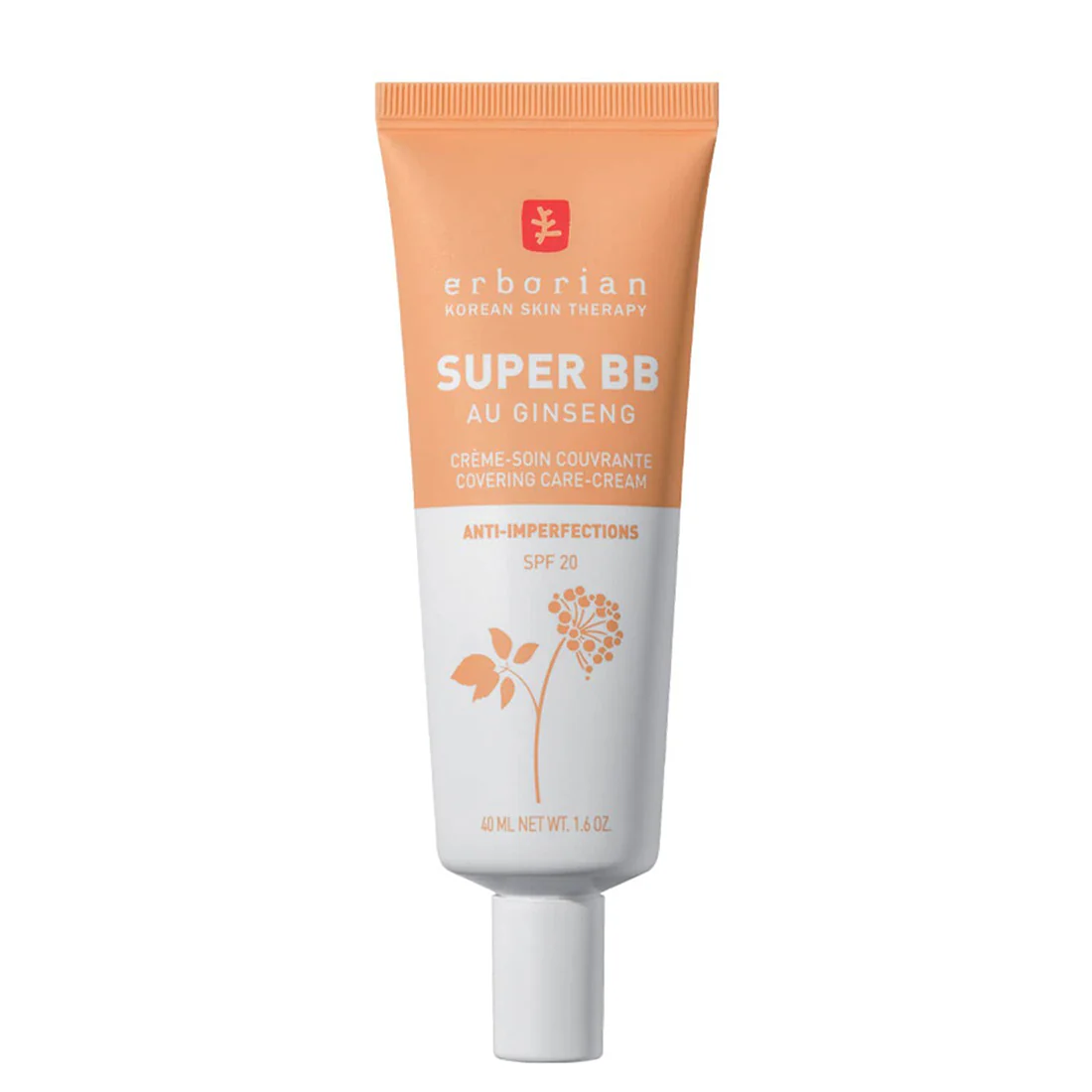 Super BB Creme Soin Couvrante Crema Colorata Anti-Imperfezioni - Image 10