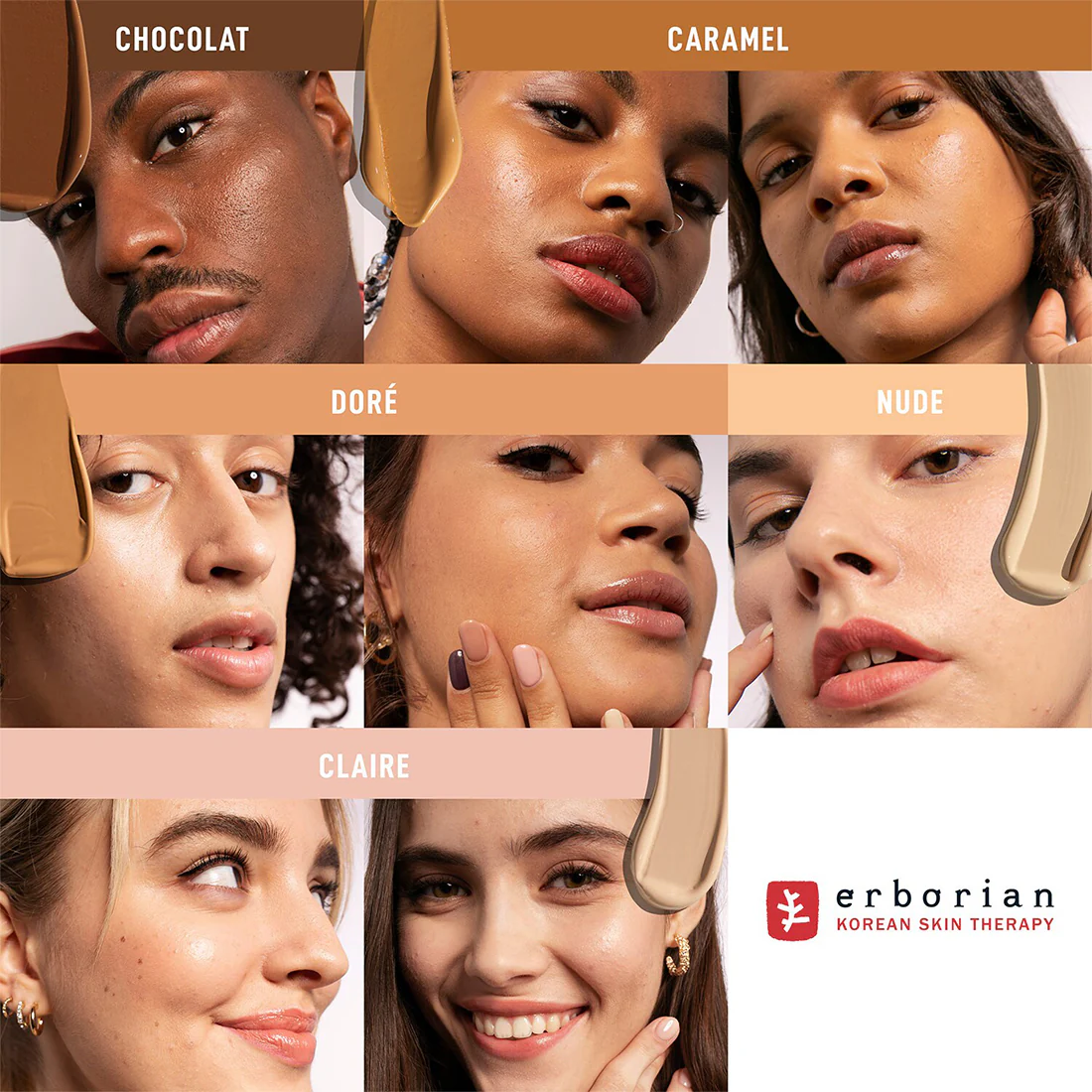 Super BB Creme Soin Couvrante Crema Colorata Anti-Imperfezioni - Image 13