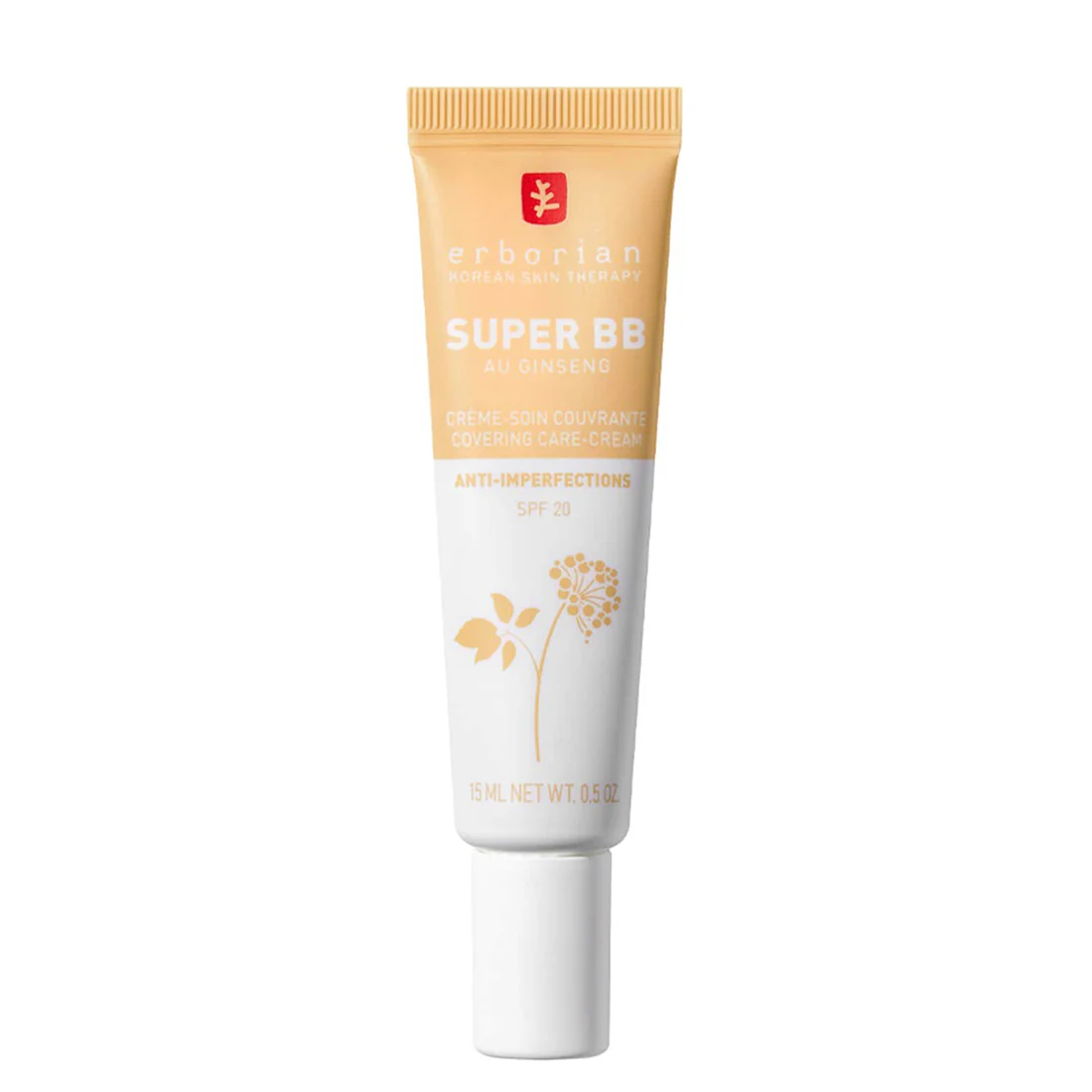 Super BB Creme Soin Couvrante Crema Colorata Anti-Imperfezioni - Image 10