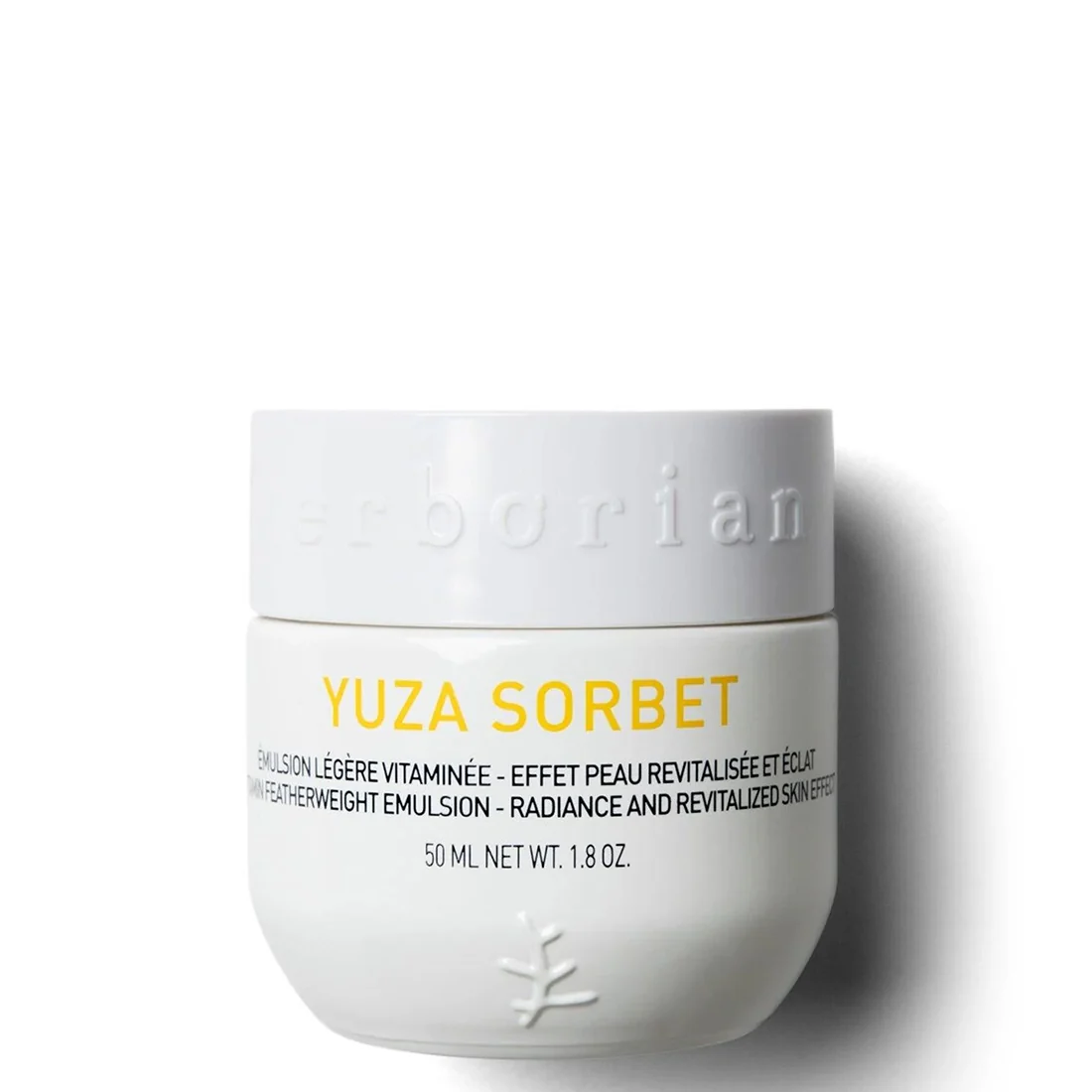 Yuzu Sorbet Cream