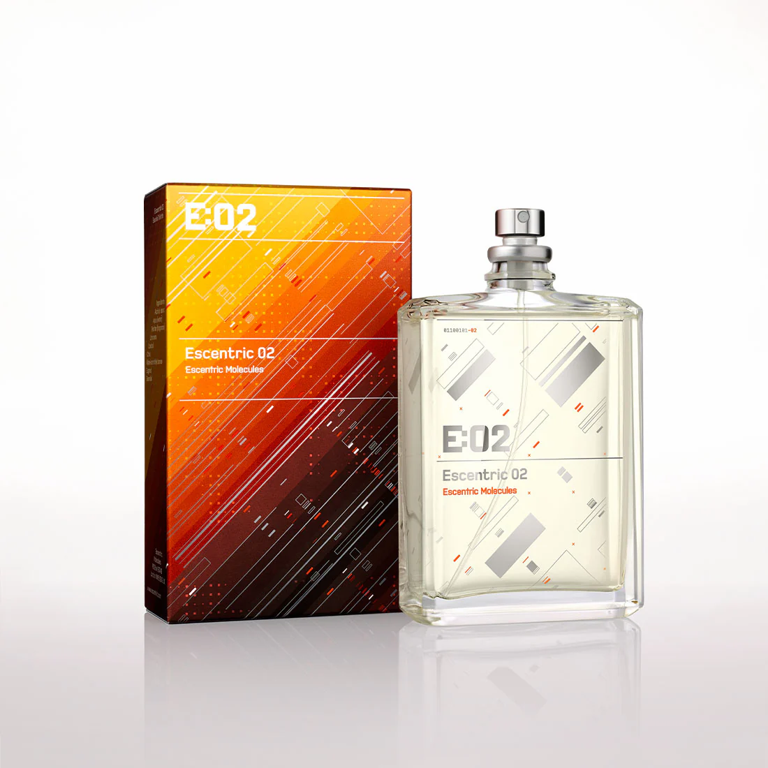 Escentric 02 Eau De Toilette - Image 2