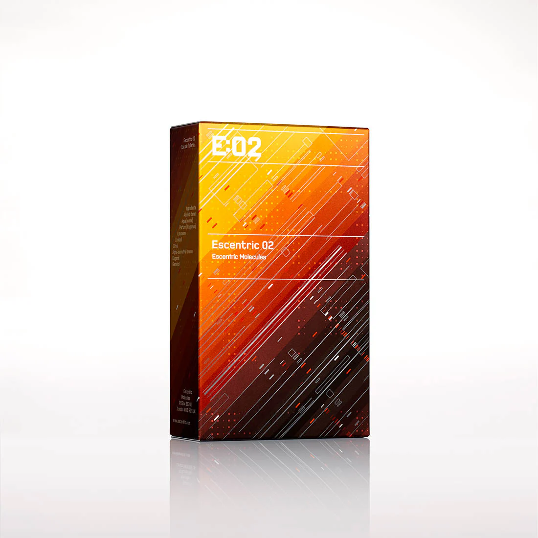 Escentric 02 Eau De Toilette - Image 3