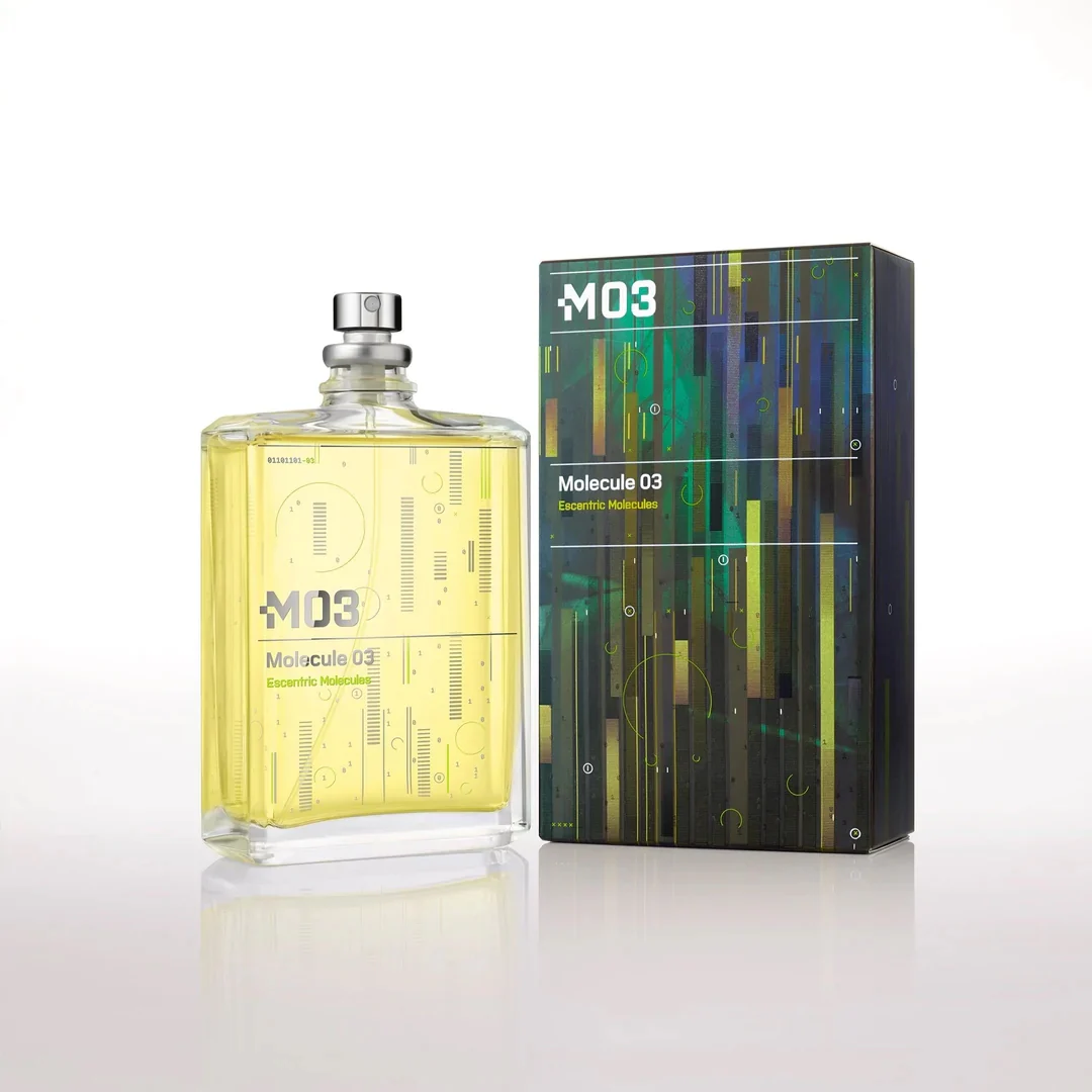 Molecule 03 Eau De Toilette - Image 3