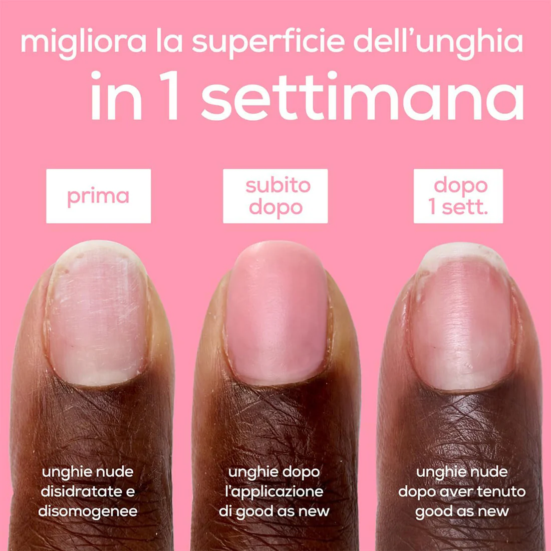 Good as New Perfezionatore Unghie - Image 4
