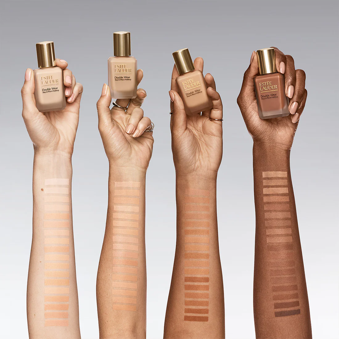 Double Wear Stay-in-Place Longwear Matte Foundation - Image 36