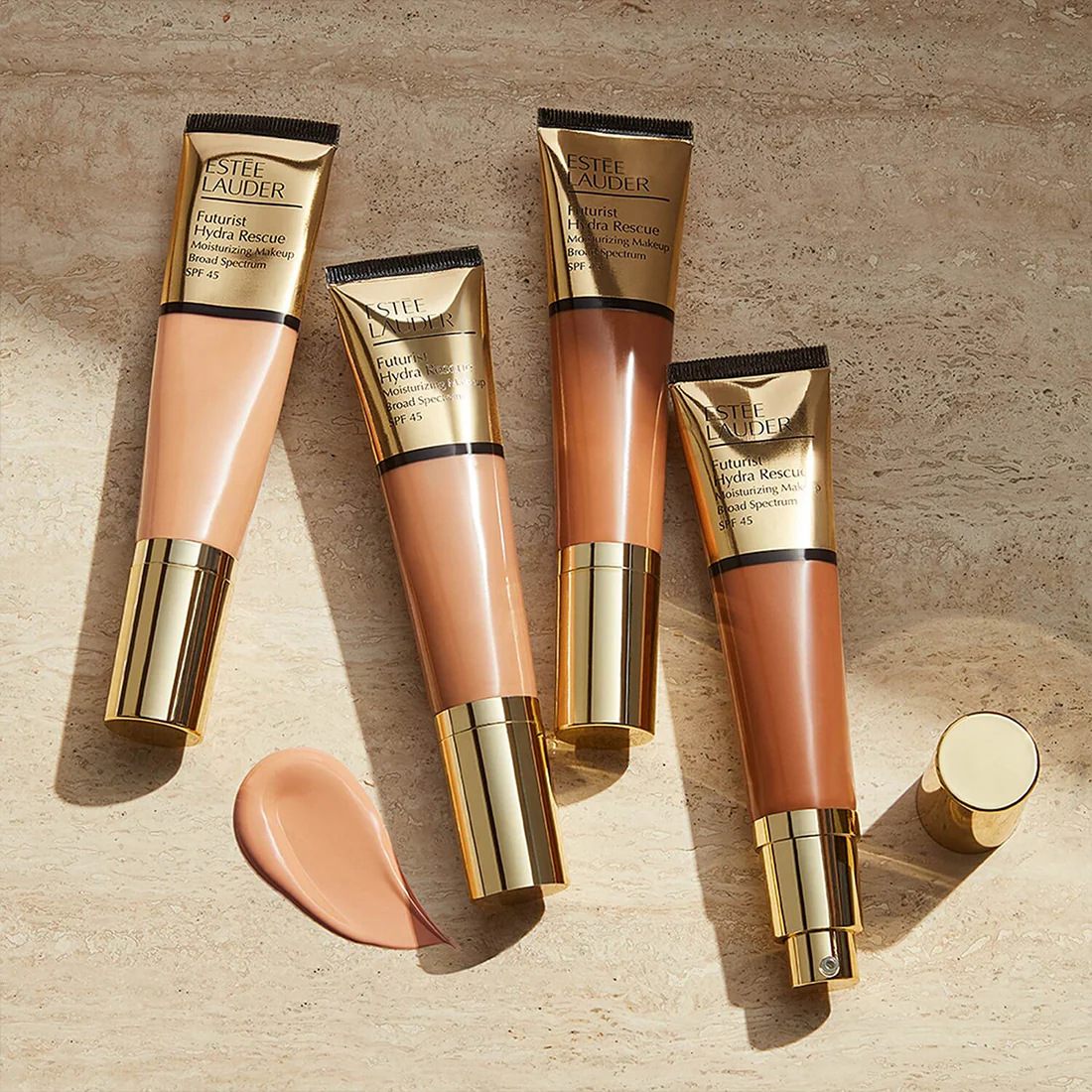Futurist Hydra Rescue Moisturizing Broad Spectrum Fondotinta SPF 45 - Image 48