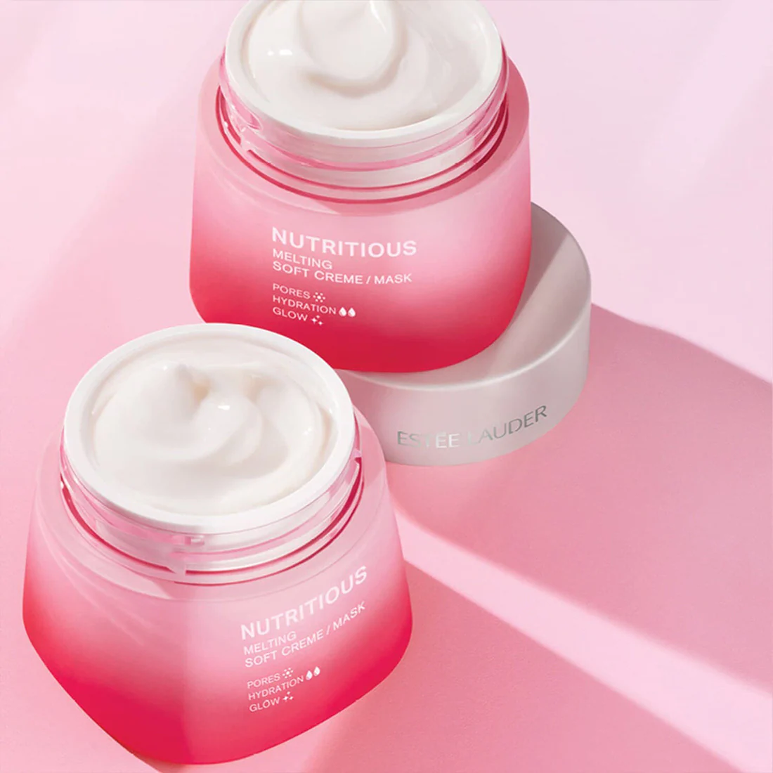 Nutritious Melting Soft Creme / Mask Maschera Viso - Image 4