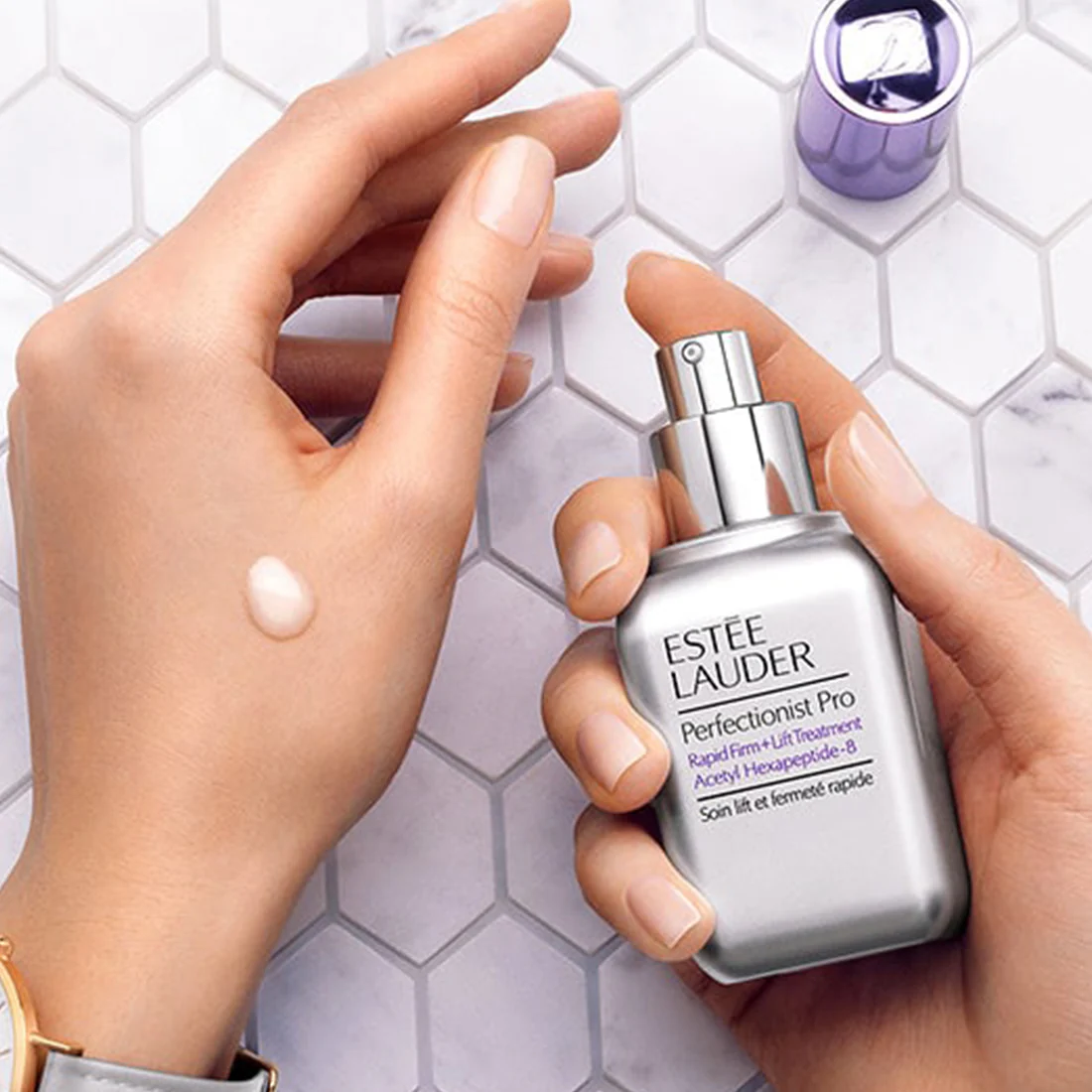 Perfectionist Pro Rapid Firm + Lift Serum Siero Viso - Image 3