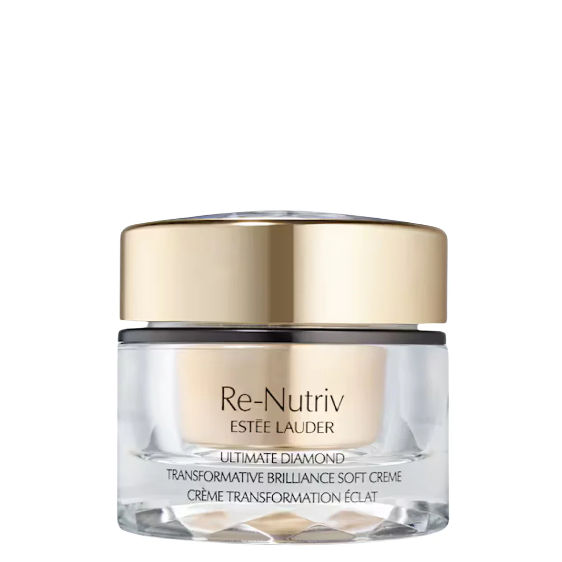 Re-Nutriv Ultimate Diamond Brillance Soft Creme Crema Viso Rimpolpante - Image 3