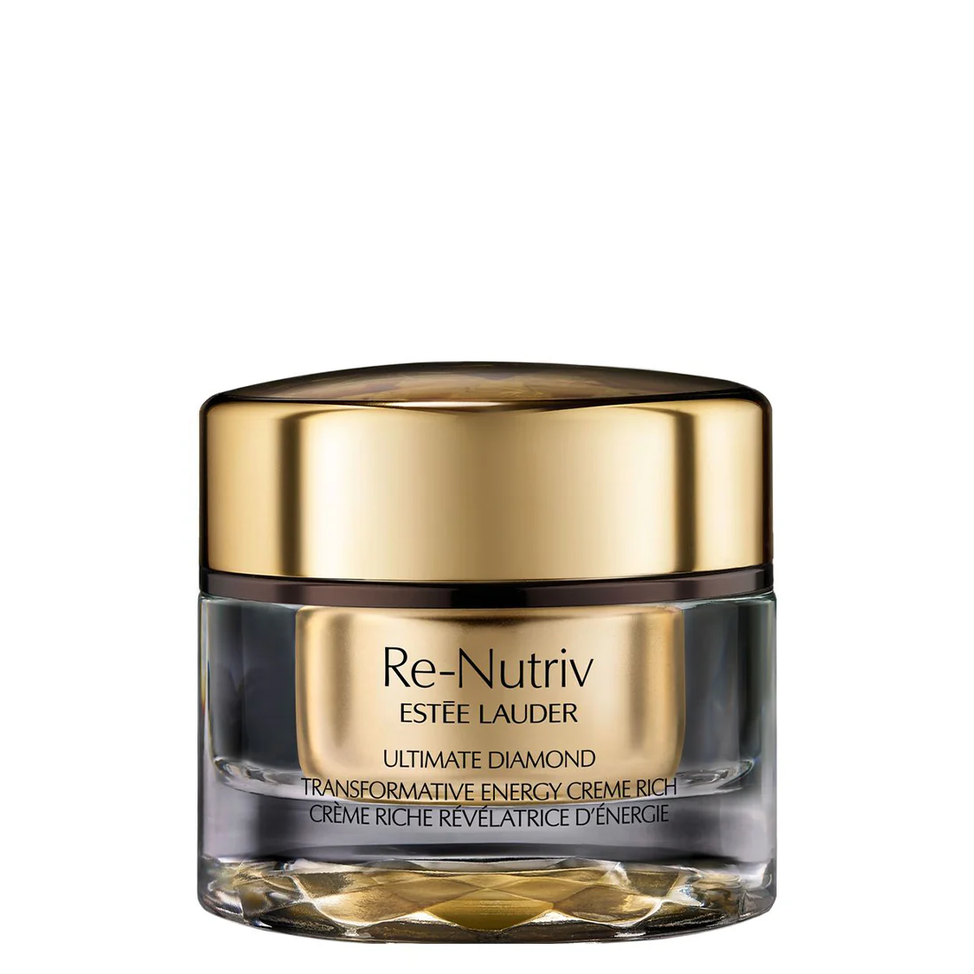 Re-Nutriv Ultimate Diamond Trasformative Energy Creme Rich Crema Viso