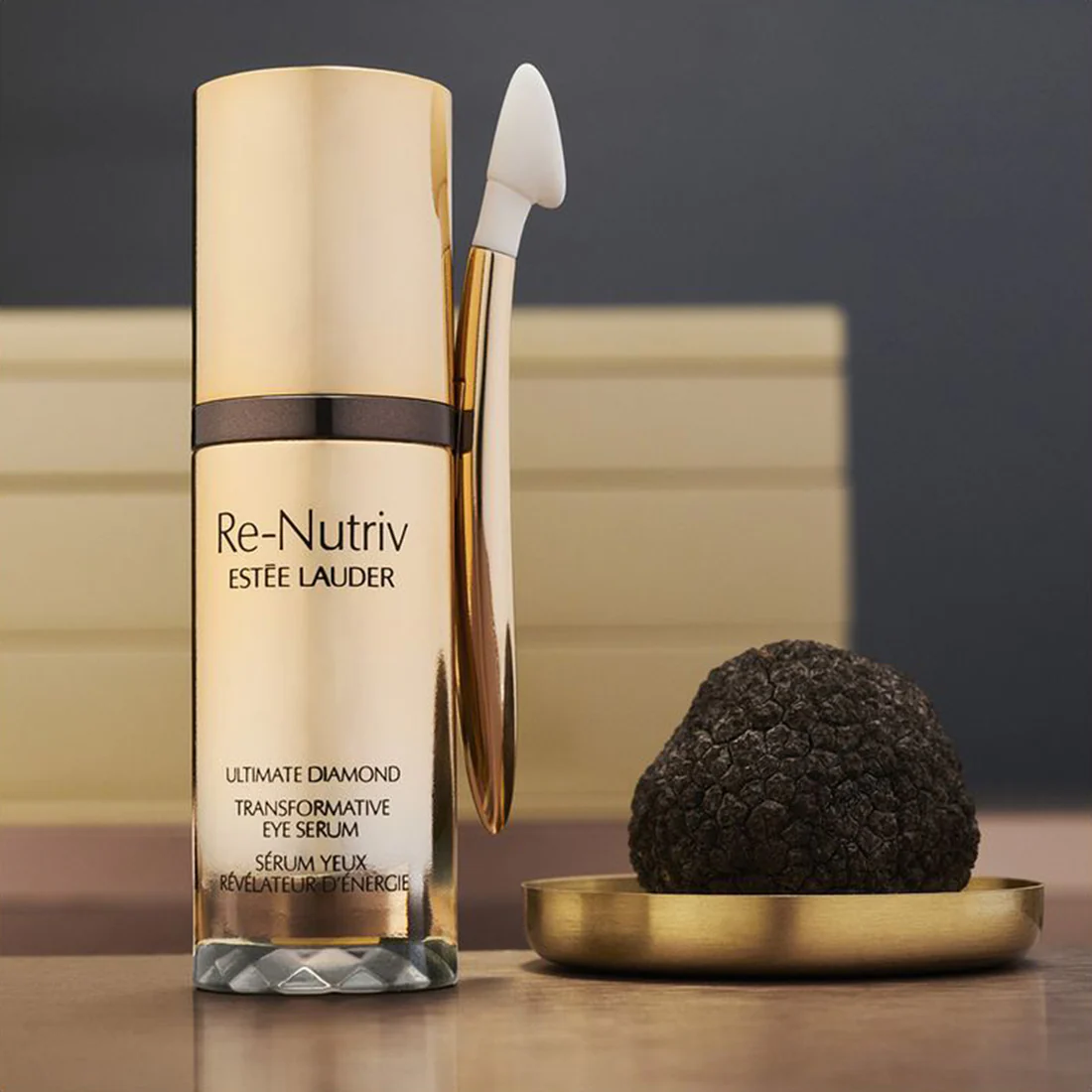 Re-Nutriv Ultimate Diamond Trasformative Eye Serum  Siero Contorno Occhi - Image 2