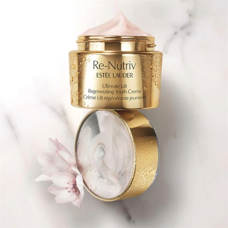 Re-Nutriv Ultimate Regenerating Youth Creme Crema Viso - Image 2
