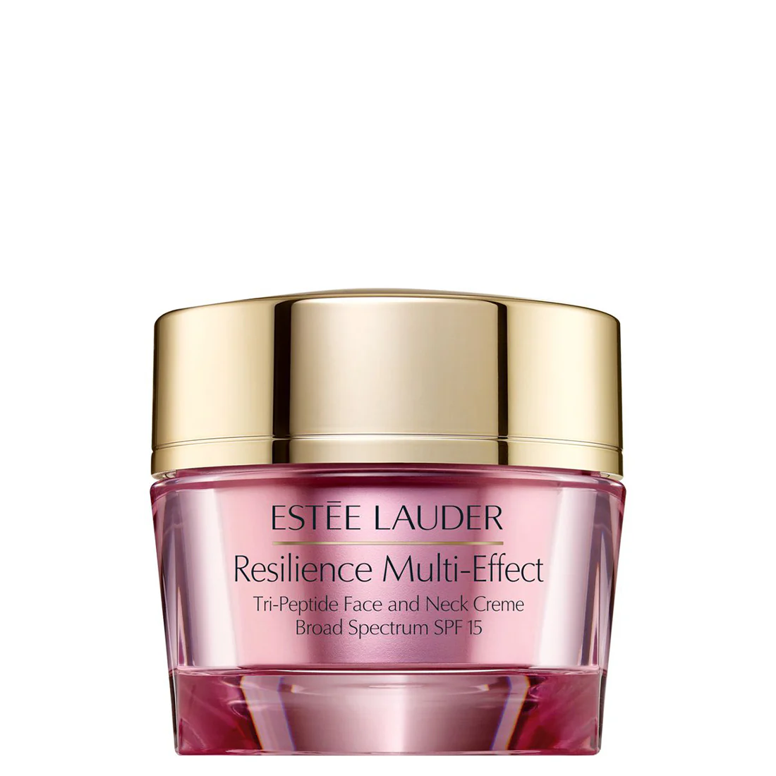 Resilience Multi-Effect Crema Viso e Collo Pelle Normale e Mista Pelle Arida