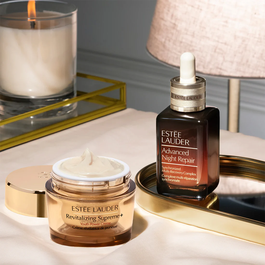 Revitalizing Supreme + Youth Power Cream Crema Viso - Image 2